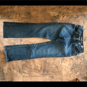 Cruel Girl - Size 1, Long